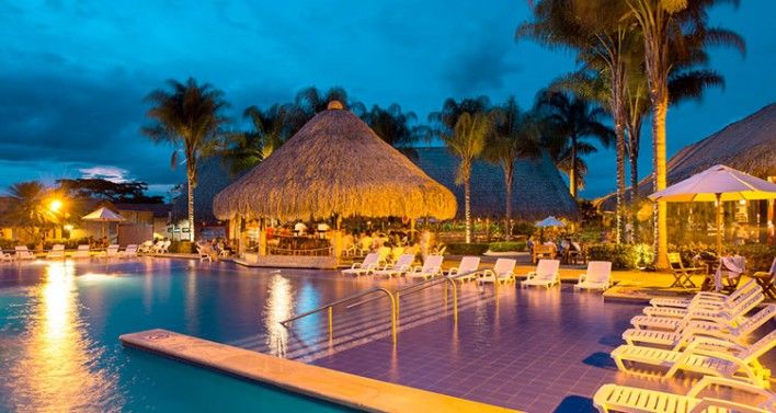 Decameron Panaca - Quimbaya